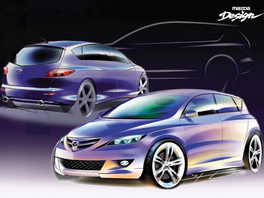  Mazda3 5-Door 2004 года  (фото 4 из 78)